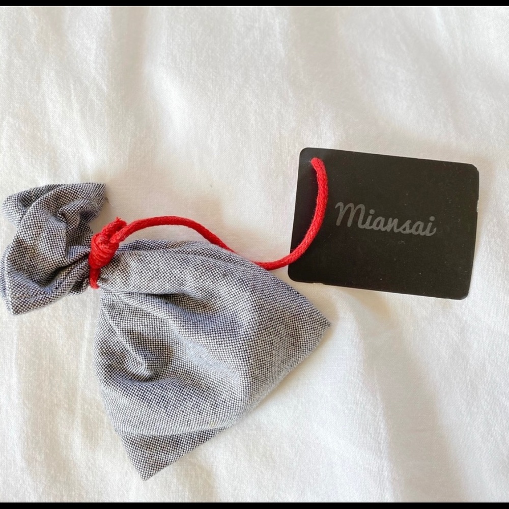Miansai hook bracelet